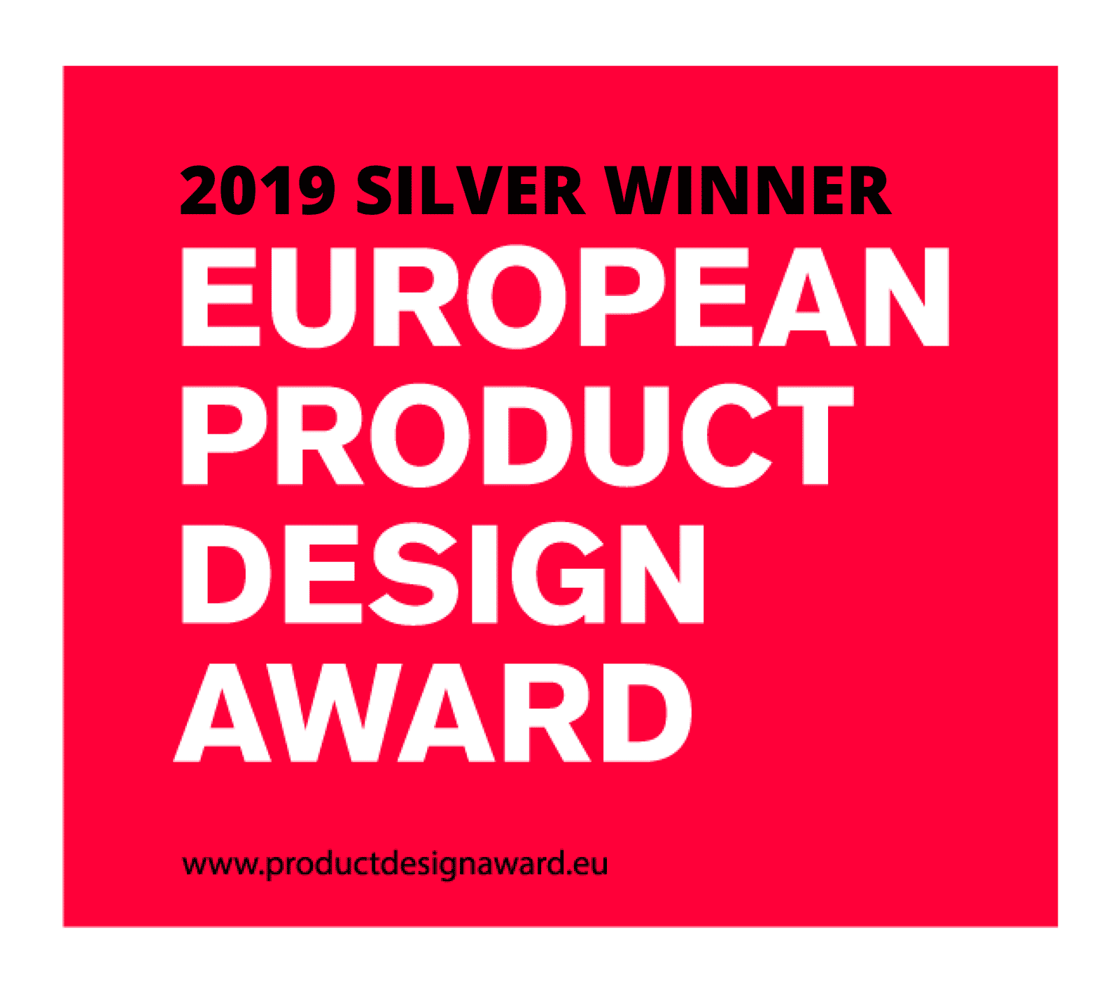 European Product Design Award Silber 2019 für das Straßenbahn-FavoMove-Konzept