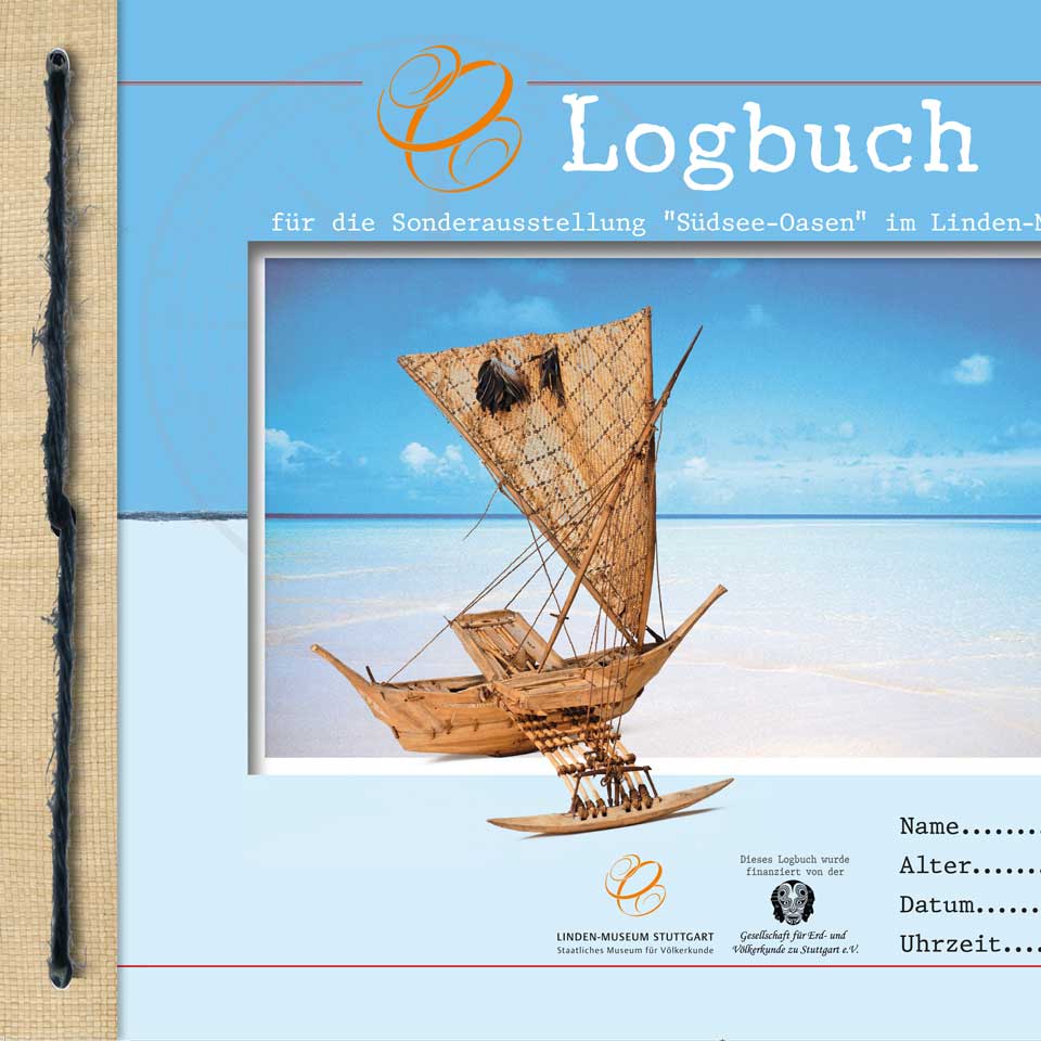 Linden-Museum - Begleitheft Südsee