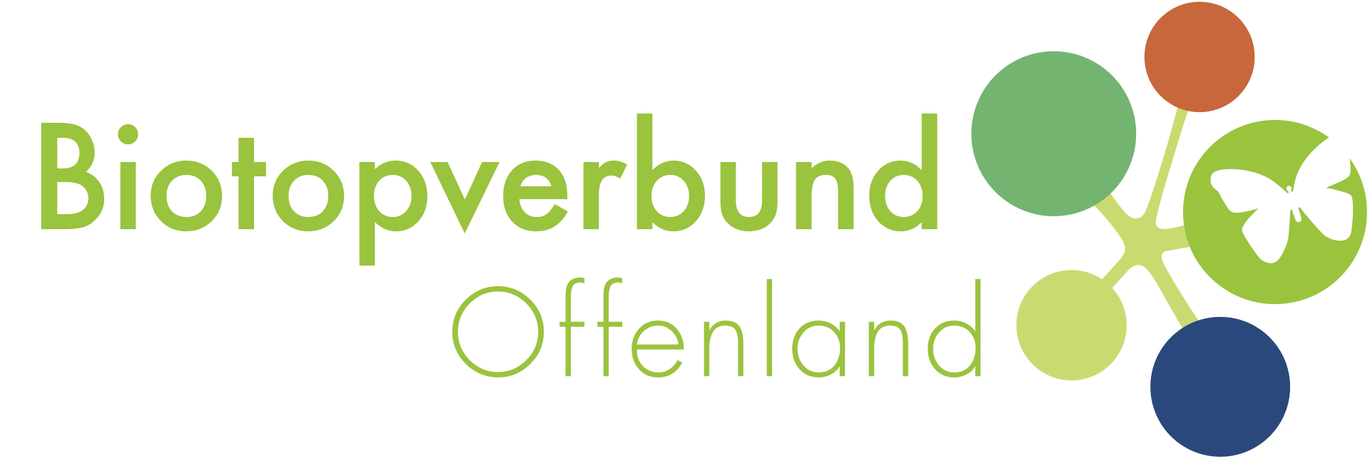 Verabschiedetes Logo für den Biotopverbund Offenland Verabschiedetes Logo für den Biotopverbund Offenland