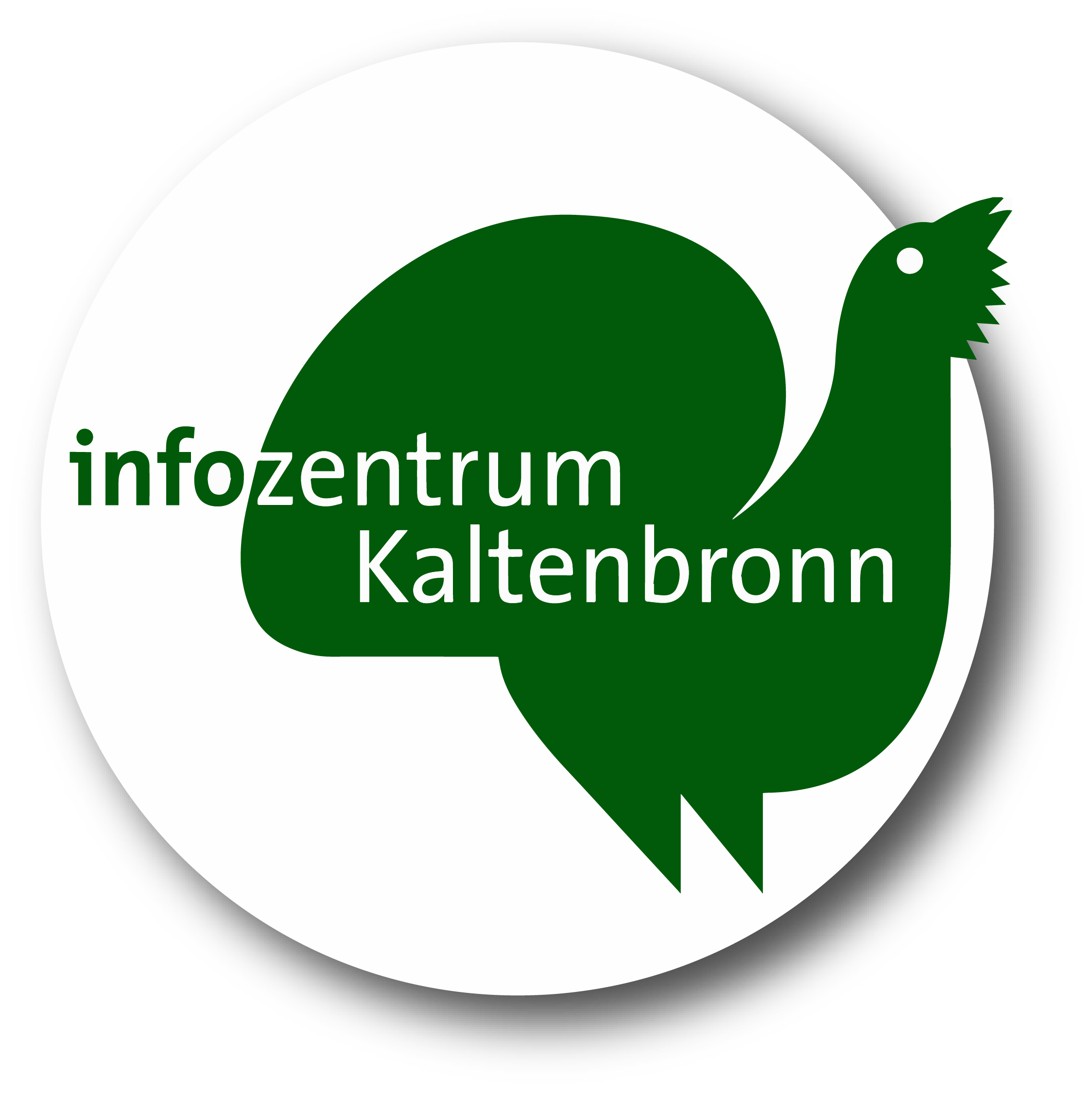Das Logo wurde ebenfalls von uns farblich überarbeitet