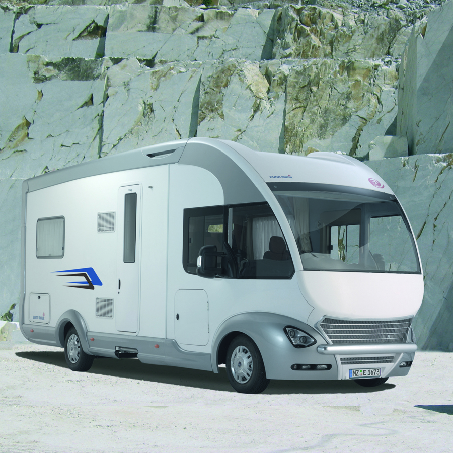 EURA MOBIL - Terrestra Baureihe