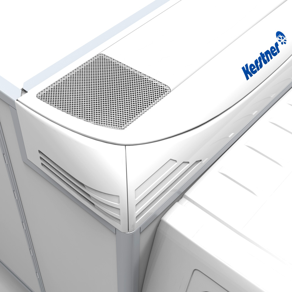 Kerstner GmbH - Frigolight - Design eines  integrierten Kühlgerätes