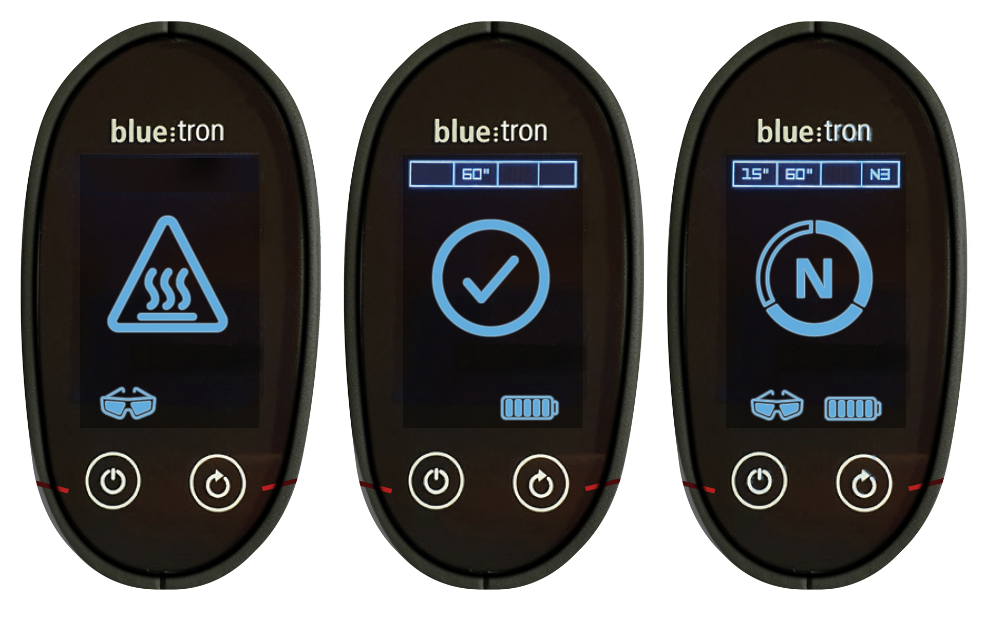 INVICON Blue:Tron Screendesigns 