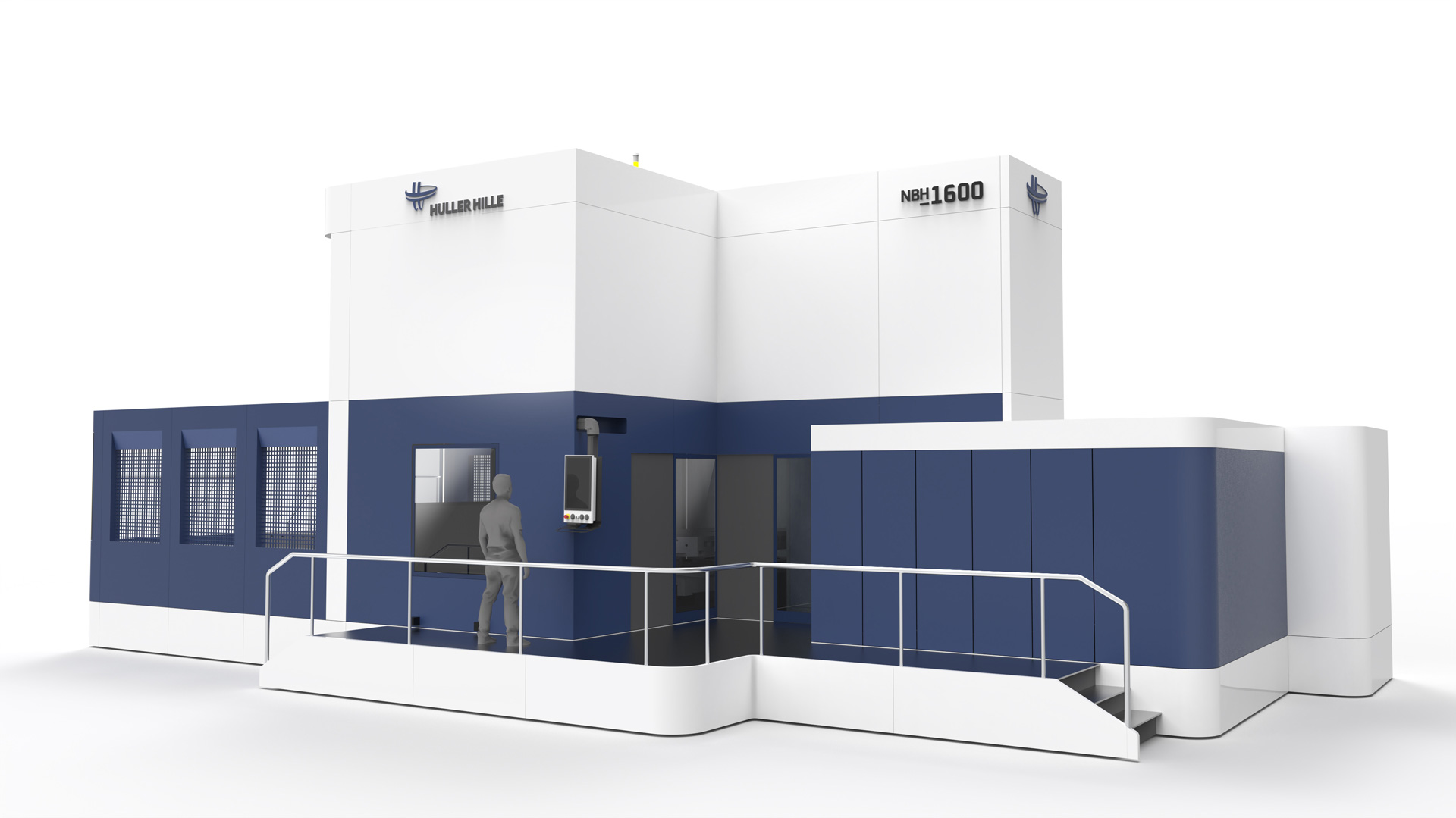 Hueller Hille NBH 1100 Magazinseite Hueller Hille NBH 1100 Magazinseite