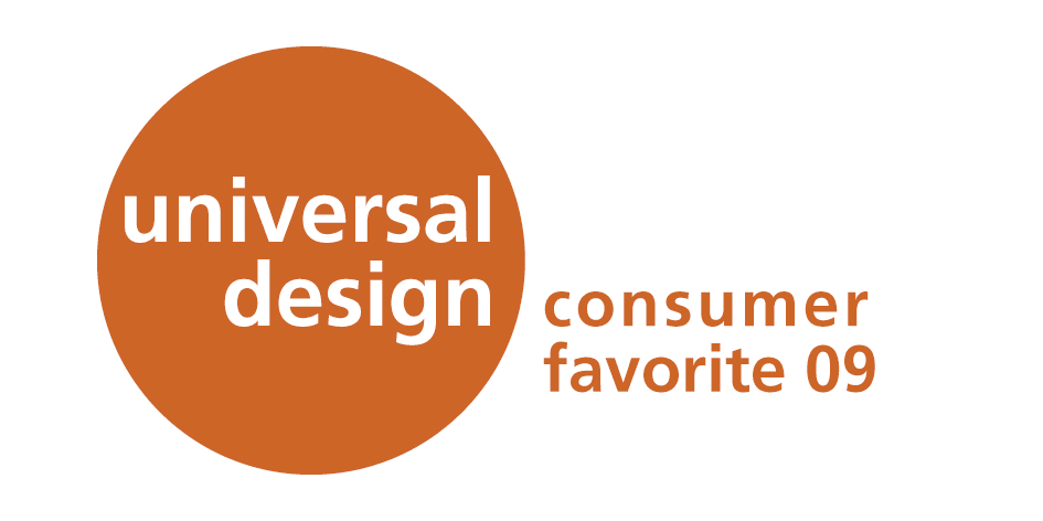 Auszeichung "Universal Design": Kundenfavorit