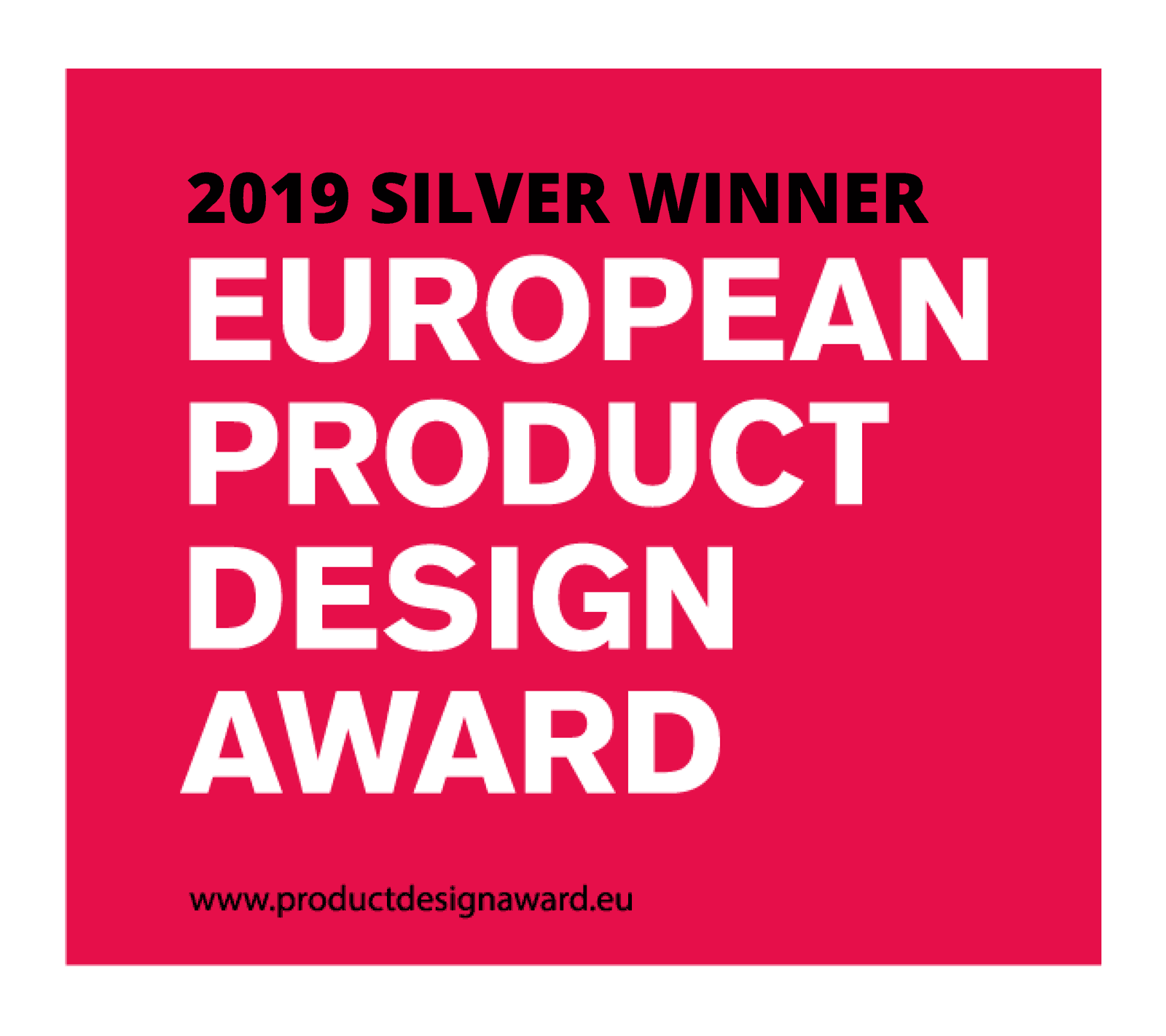 European Product Design Award 2019 silver für die FavoMove-Studie